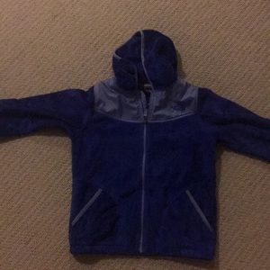 Girls North Face jacket